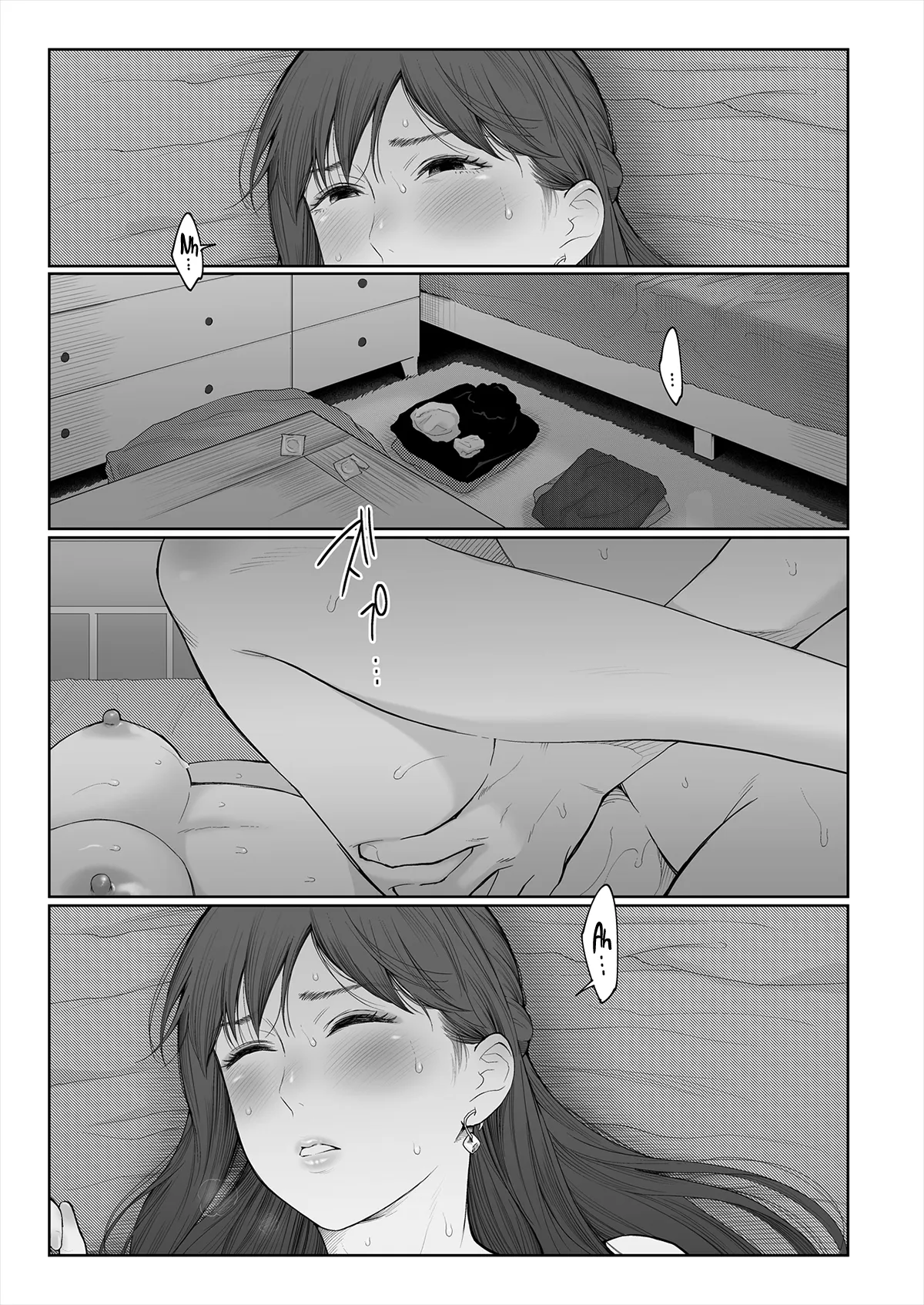 HentaiVN.net - Ảnh 3 - Chuyện bốn người và sự trả đũa (nguyên tác) [Shikaku to Batsu (original); シカクとバツ (オリジナル)] - Chap 2
