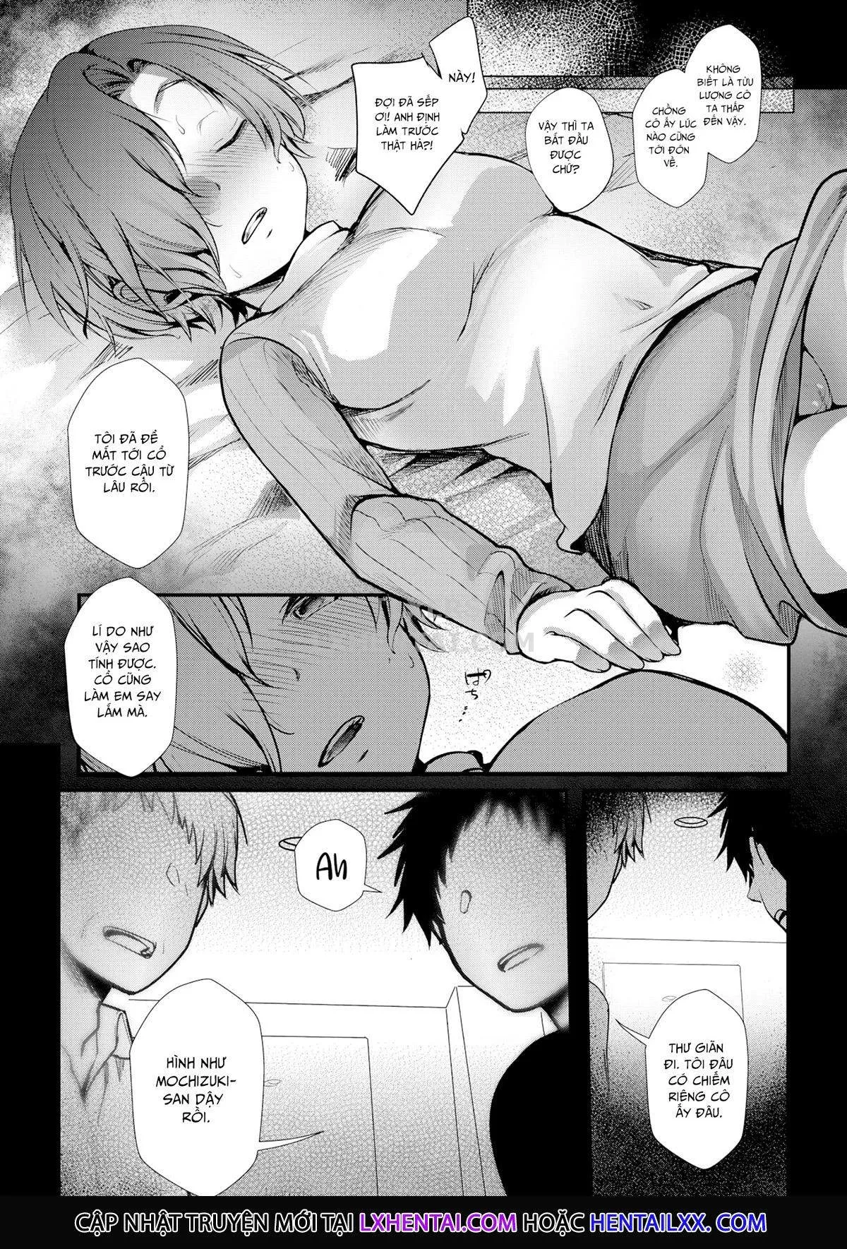 HentaiVN.net - Ảnh 6 - Year-End Party - Chap 1