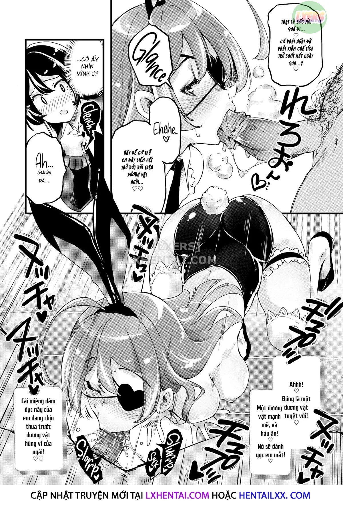 HentaiVN.net - Ảnh 5 - Hình như sai sai khi chịch ảo sướng hơn làm thật - Chap 1