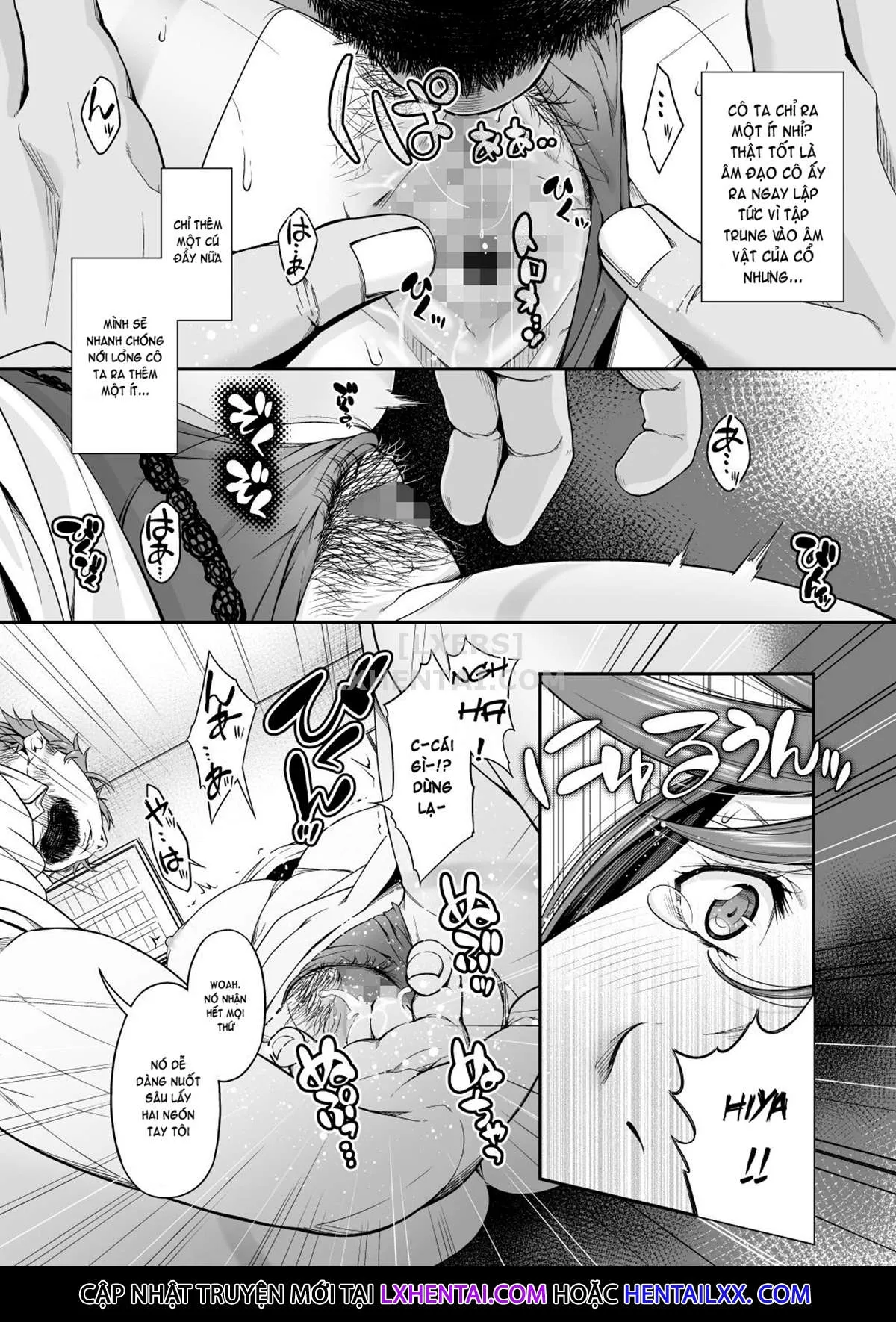 HentaiVN.net - Ảnh 18 - Violating a Shoplifter [MANBIKIKAN] - Chap 1