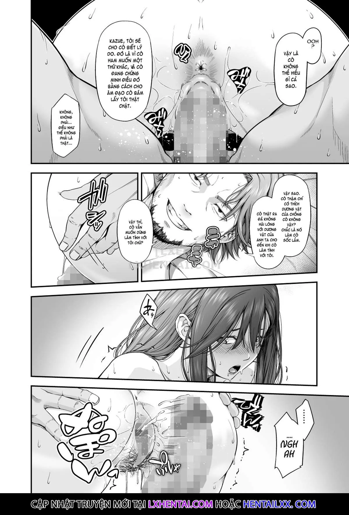 HentaiVN.net - Ảnh 34 - Violating a Shoplifter [MANBIKIKAN] - Chap 1