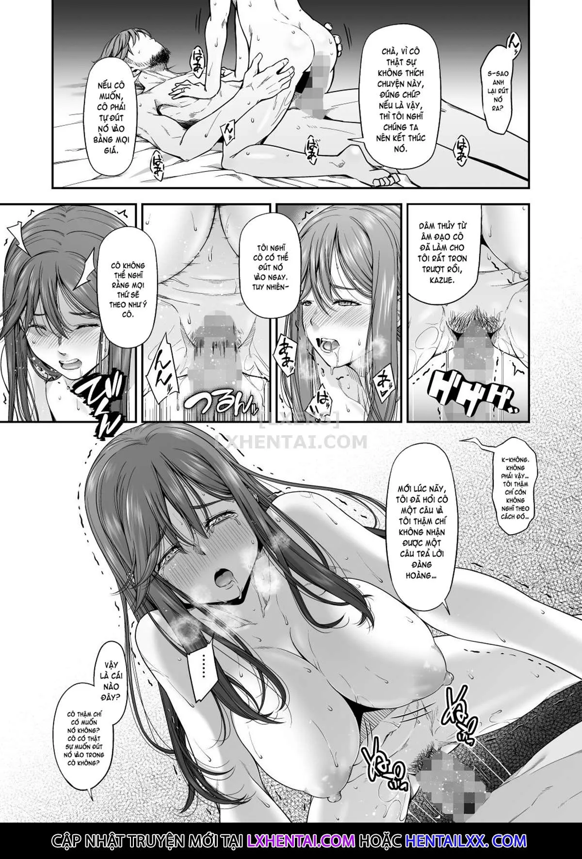 HentaiVN.net - Ảnh 35 - Violating a Shoplifter [MANBIKIKAN] - Chap 1