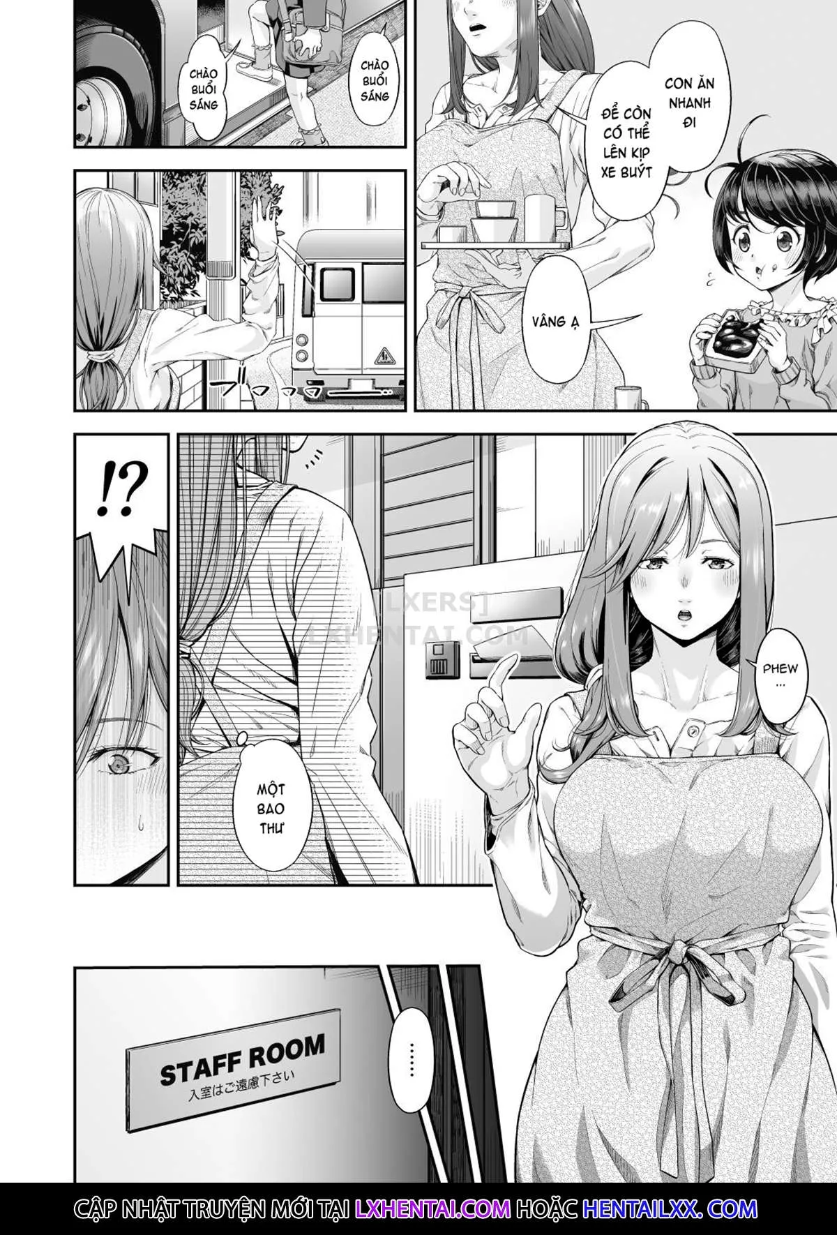 HentaiVN.net - Ảnh 6 - Violating a Shoplifter [MANBIKIKAN] - Chap 1