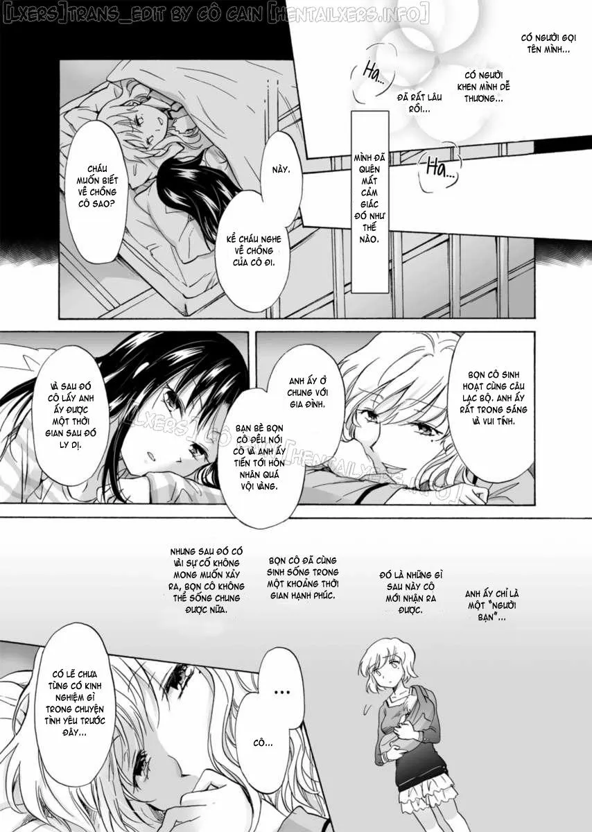 HentaiVN.net - Ảnh 24 - My Daughters Girl Friend - Chap 1
