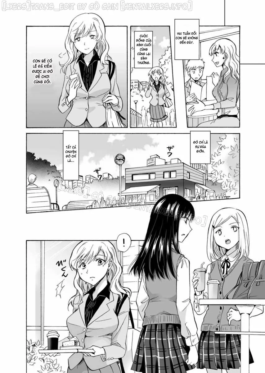 HentaiVN.net - Ảnh 27 - My Daughters Girl Friend - Chap 1