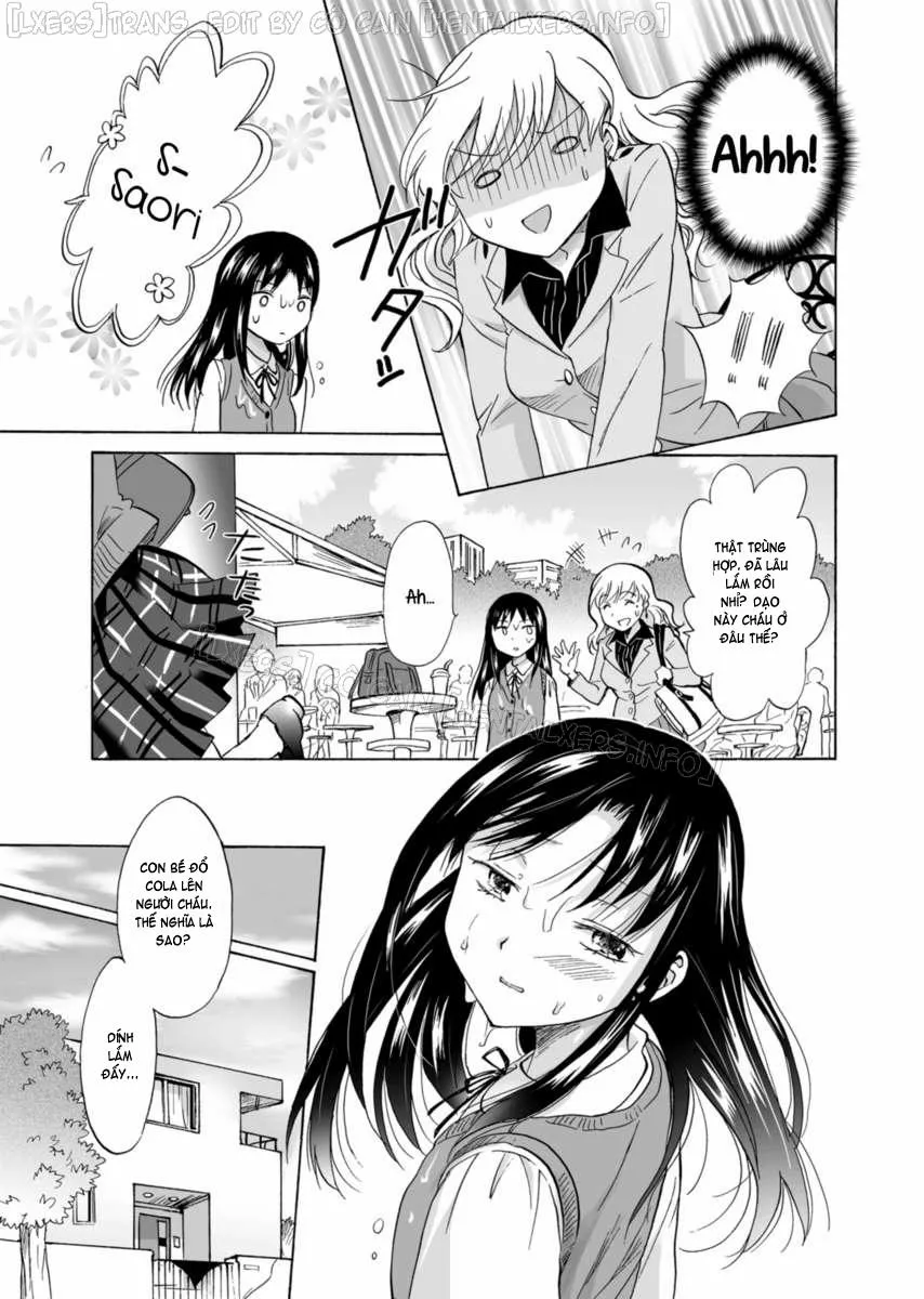 HentaiVN.net - Ảnh 30 - My Daughters Girl Friend - Chap 1
