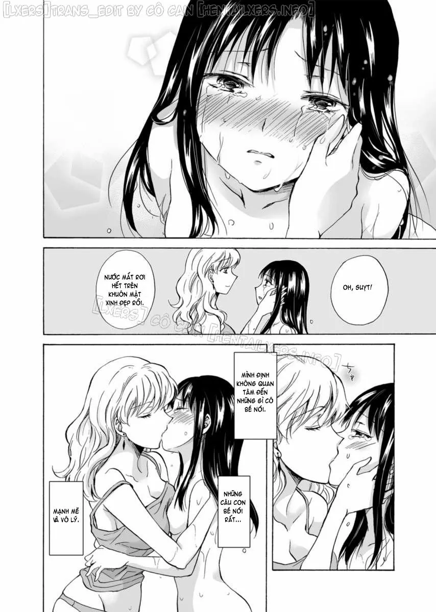 HentaiVN.net - Ảnh 33 - My Daughters Girl Friend - Chap 1