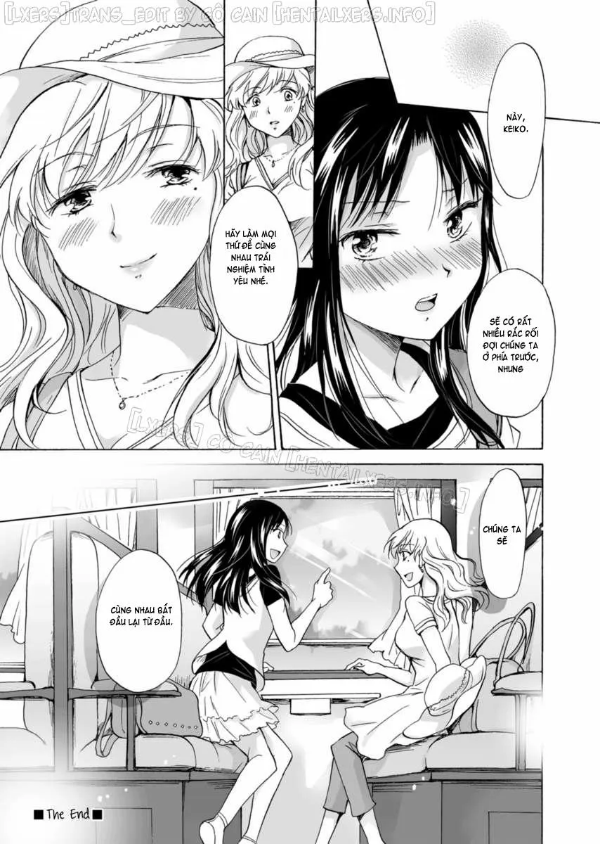 HentaiVN.net - Ảnh 36 - My Daughters Girl Friend - Chap 1