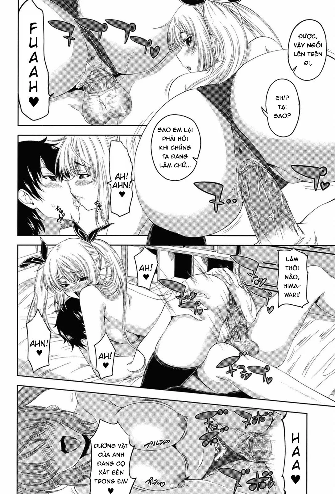 HentaiVN.net - Ảnh 19 - I, My, Me, Mine - Chap 1