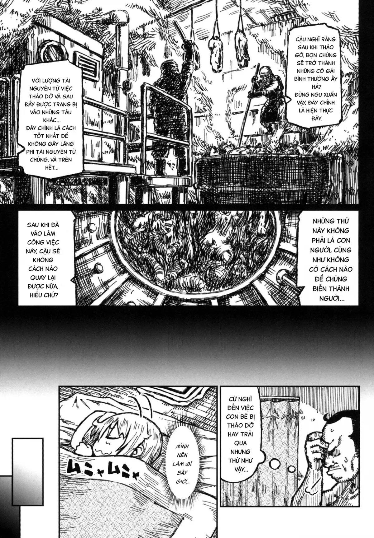 HentaiVN.net - Ảnh 11 - Satsuki no Meikyuu [The Enigma of Satsuki (Kantai Collection -KanColle-)] - Chap 1