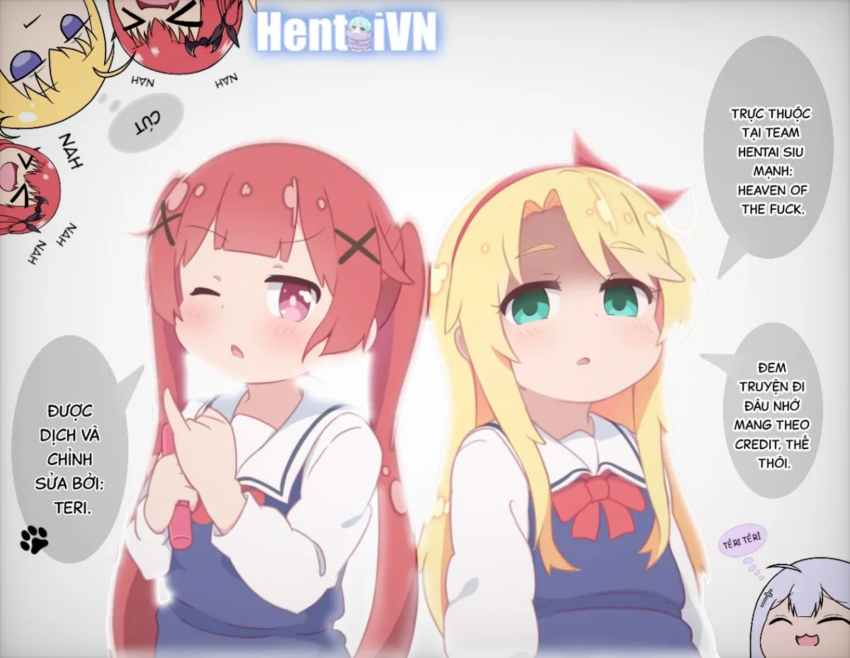 HentaiVN.net - Ảnh 30 - Satsuki no Meikyuu [The Enigma of Satsuki (Kantai Collection -KanColle-)] - Chap 1