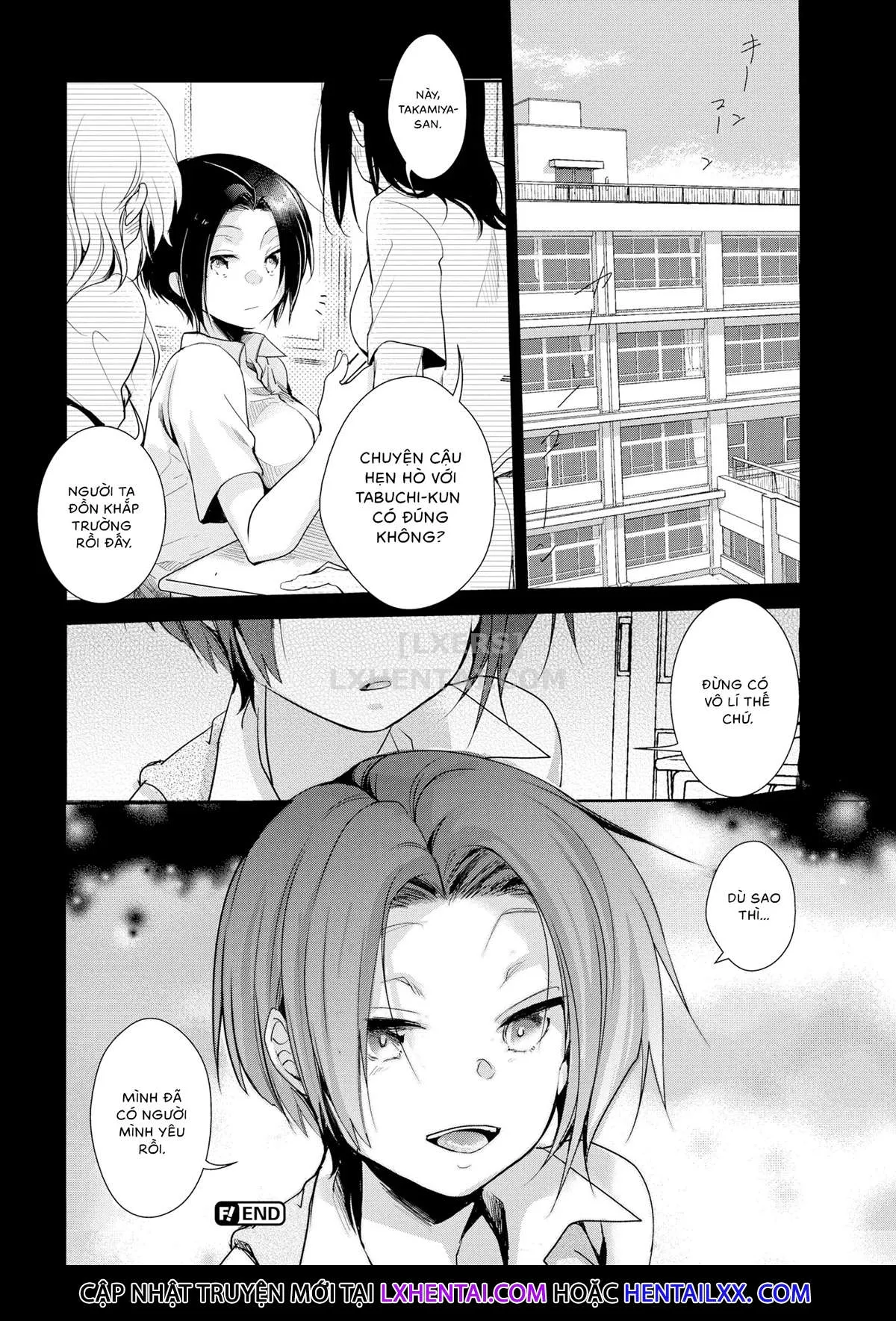 HentaiVN.net - Ảnh 23 - Someone I Love [Comic Kairakuten 2020-06] - Chap 1