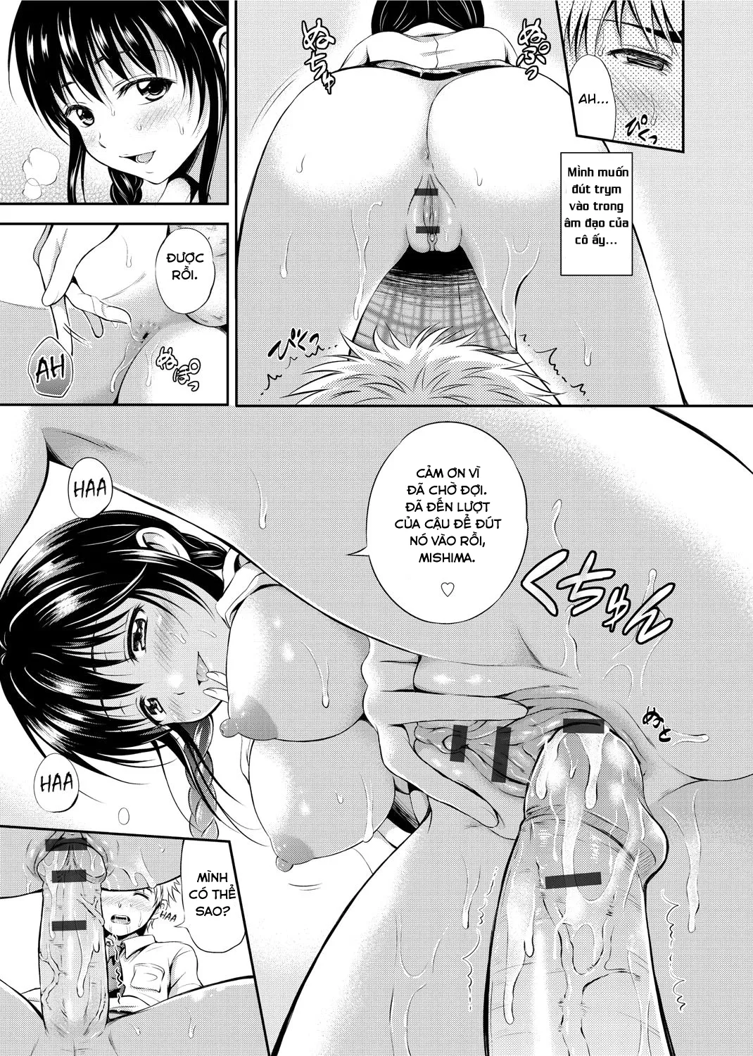 HentaiVN.net - Ảnh 12 - XXX Game - Chap 1