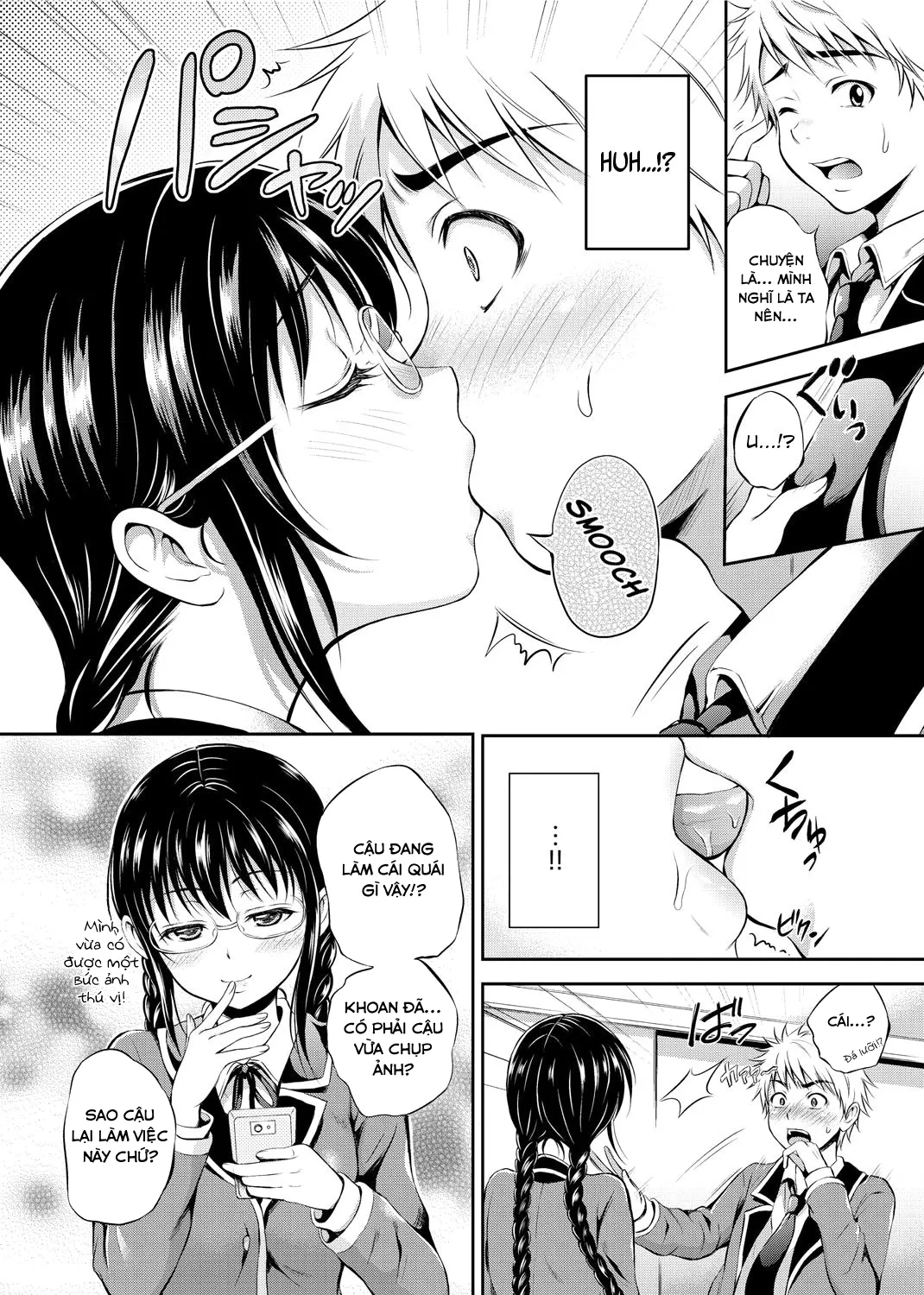 HentaiVN.net - Ảnh 5 - XXX Game - Chap 1