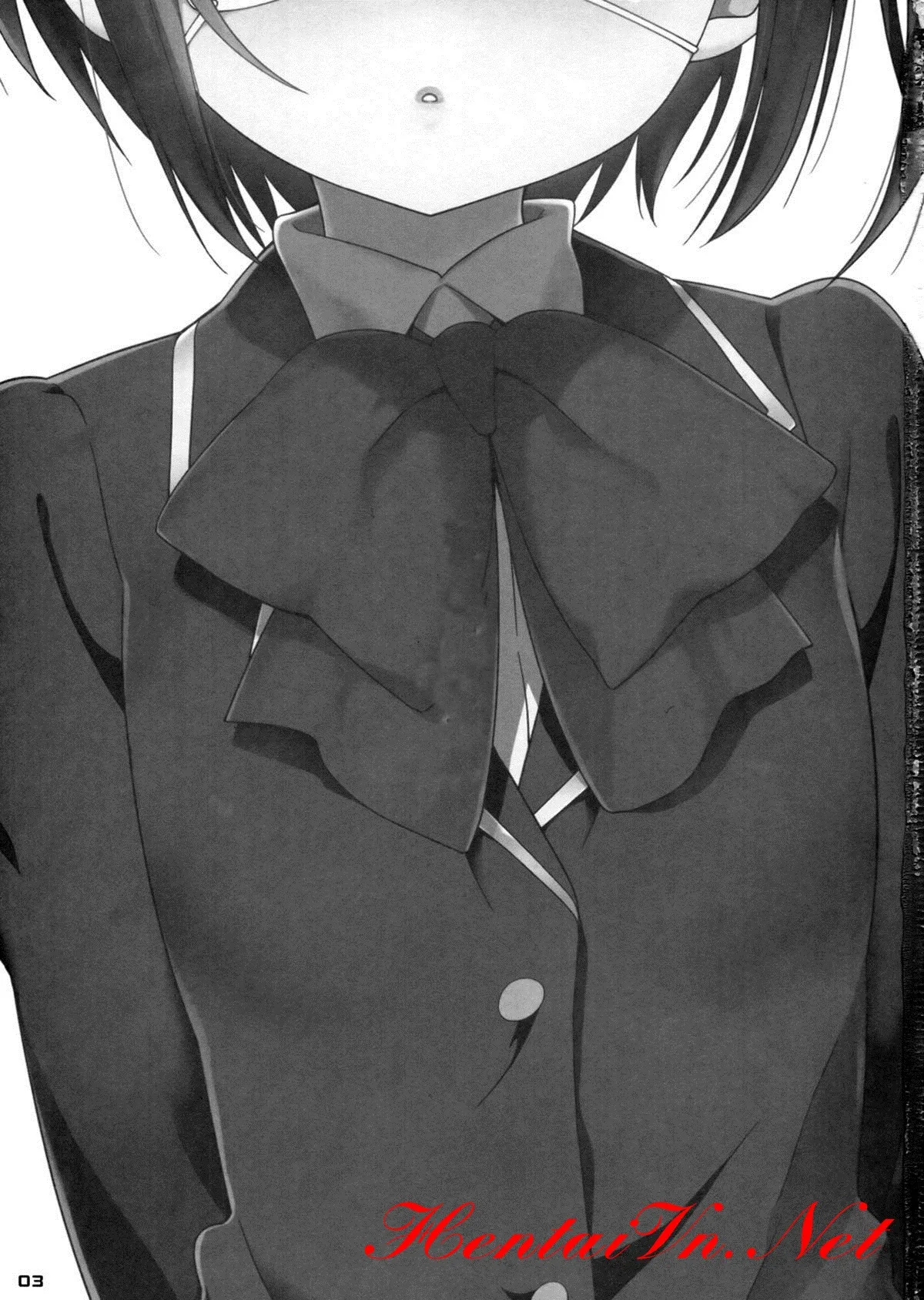 HentaiVN.net - Ảnh 2 - Rikka to Koi Shitai (Chuunibyou Demo Koi Ga Shitai) - Chap 1