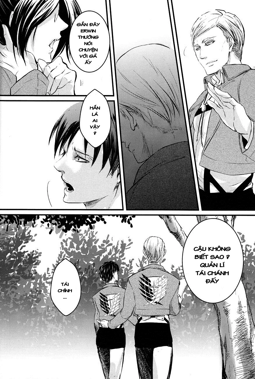 HentaiVN.net - Ảnh 10 - Getting Closer - Chap 1