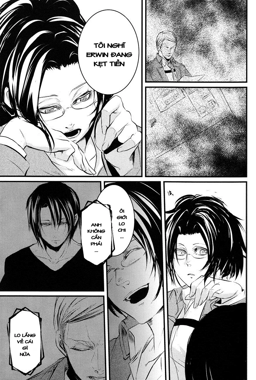 HentaiVN.net - Ảnh 11 - Getting Closer - Chap 1