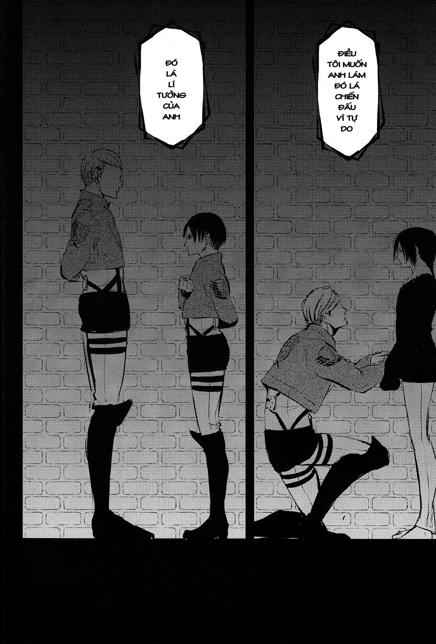 HentaiVN.net - Ảnh 12 - Getting Closer - Chap 1