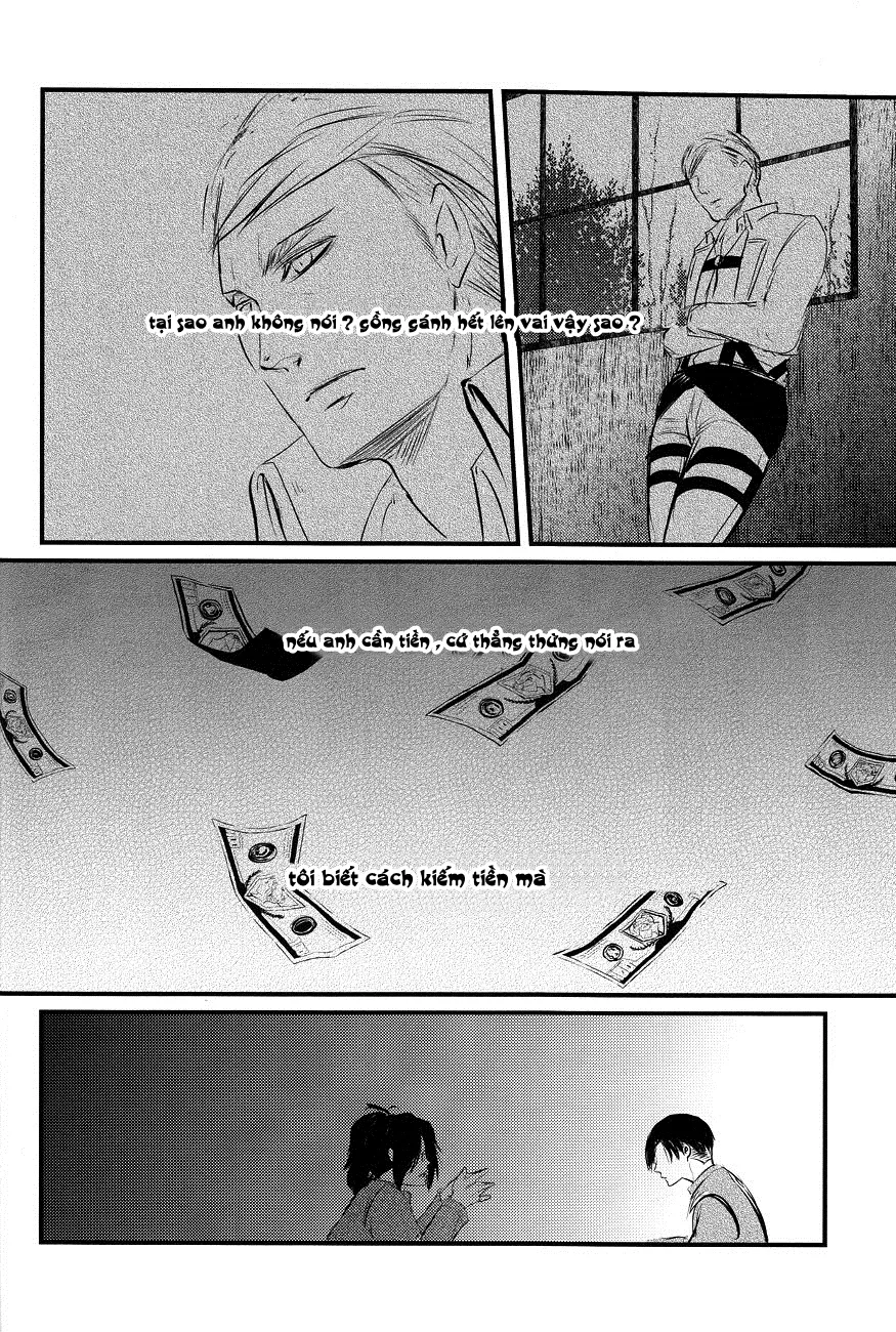 HentaiVN.net - Ảnh 14 - Getting Closer - Chap 1