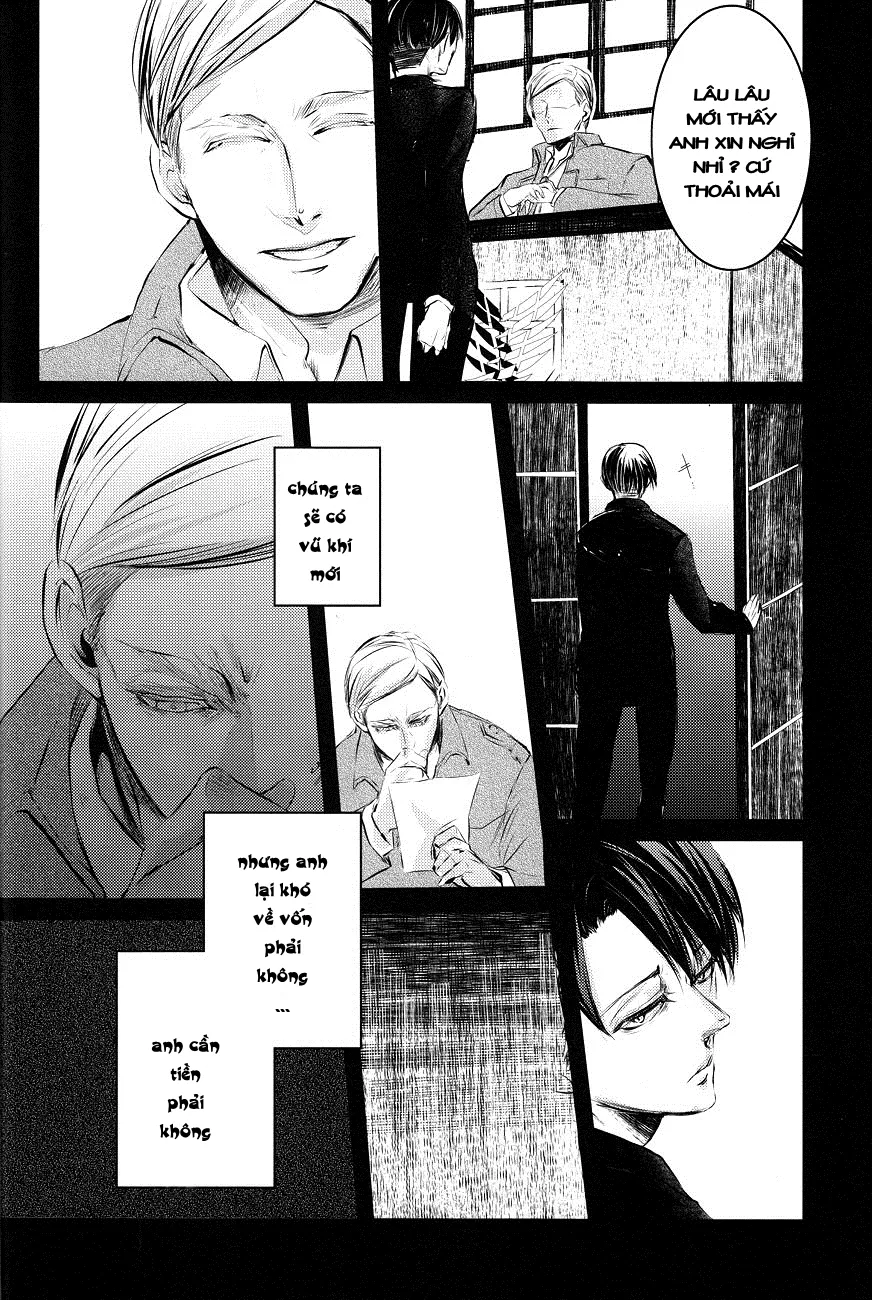 HentaiVN.net - Ảnh 18 - Getting Closer - Chap 1
