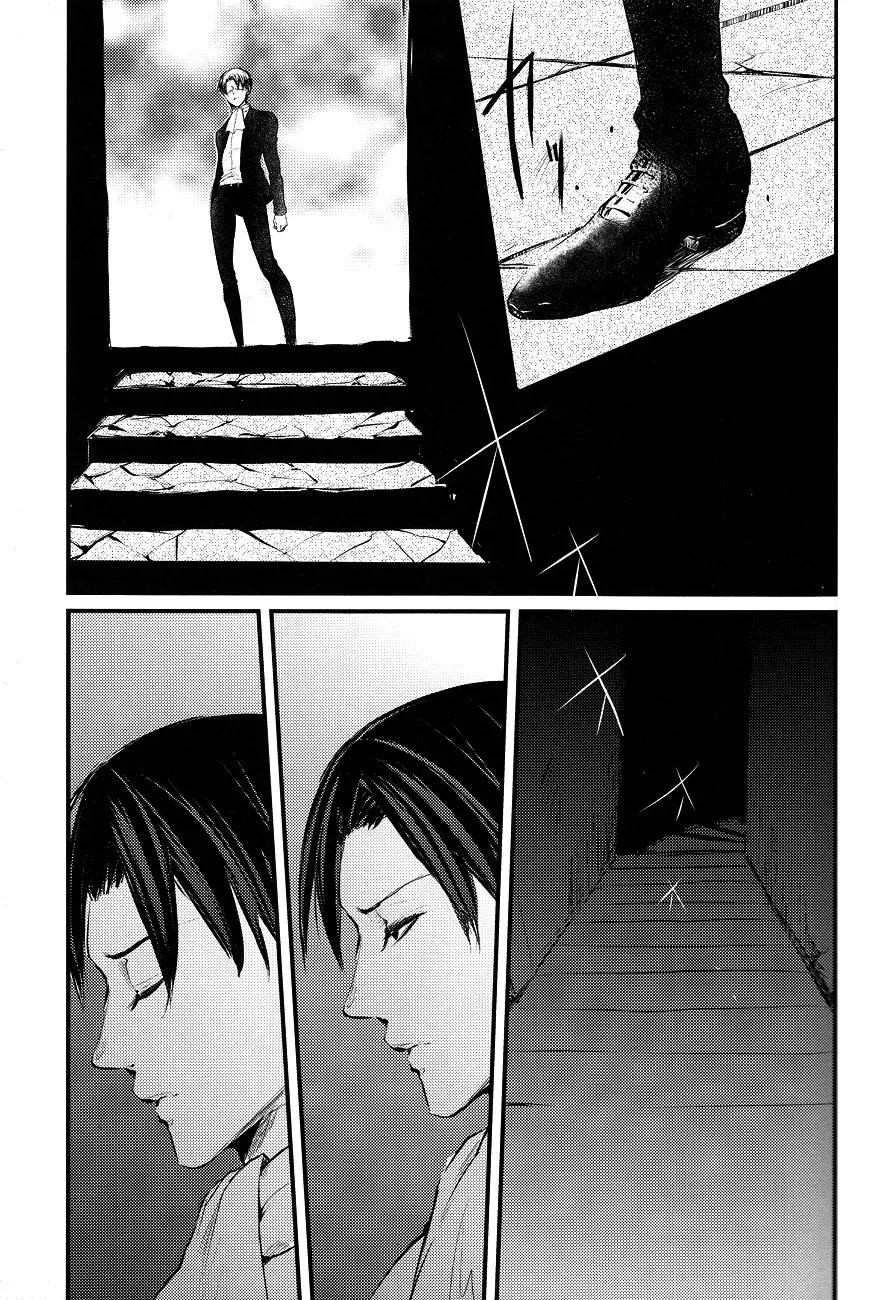 HentaiVN.net - Ảnh 19 - Getting Closer - Chap 1
