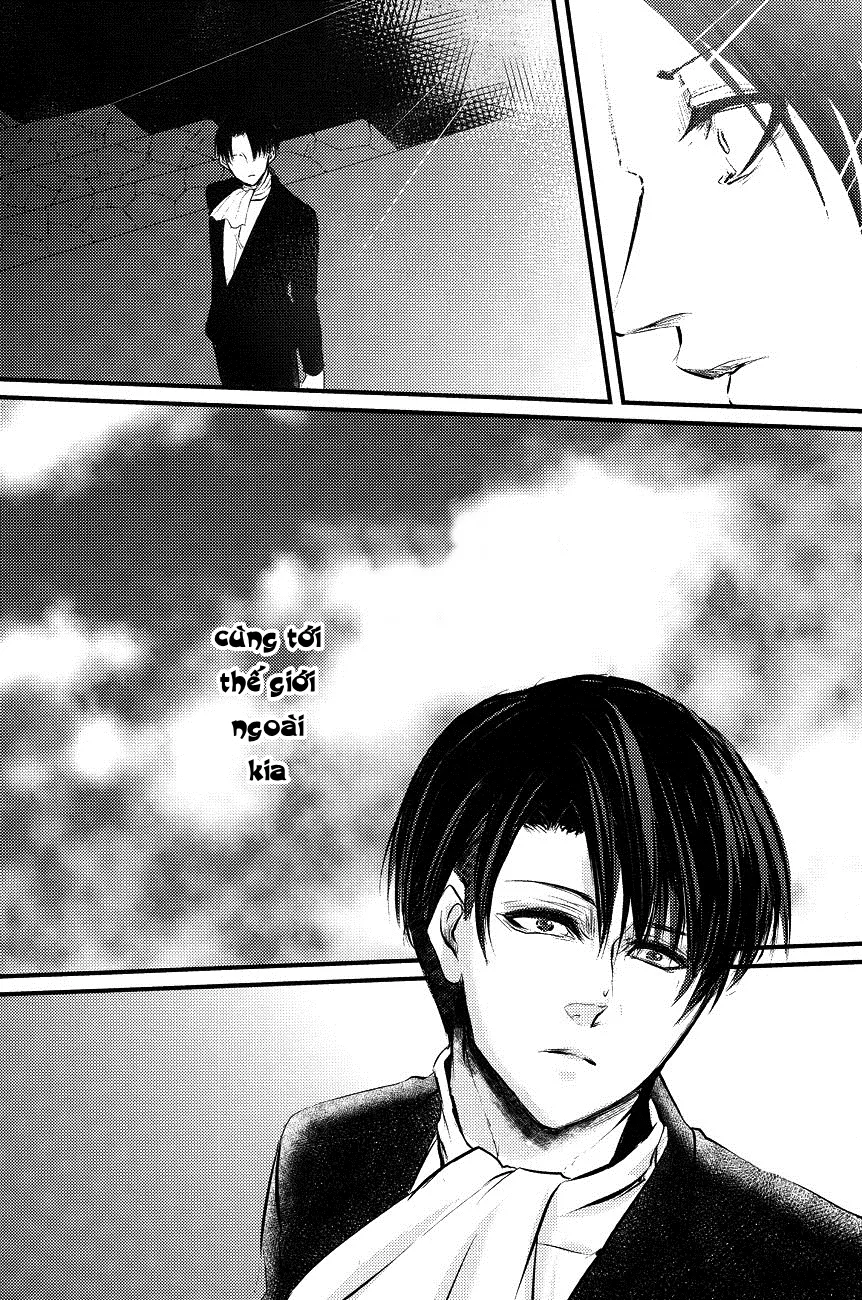 HentaiVN.net - Ảnh 20 - Getting Closer - Chap 1
