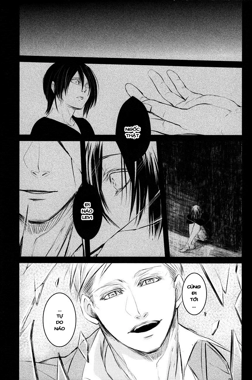 HentaiVN.net - Ảnh 21 - Getting Closer - Chap 1