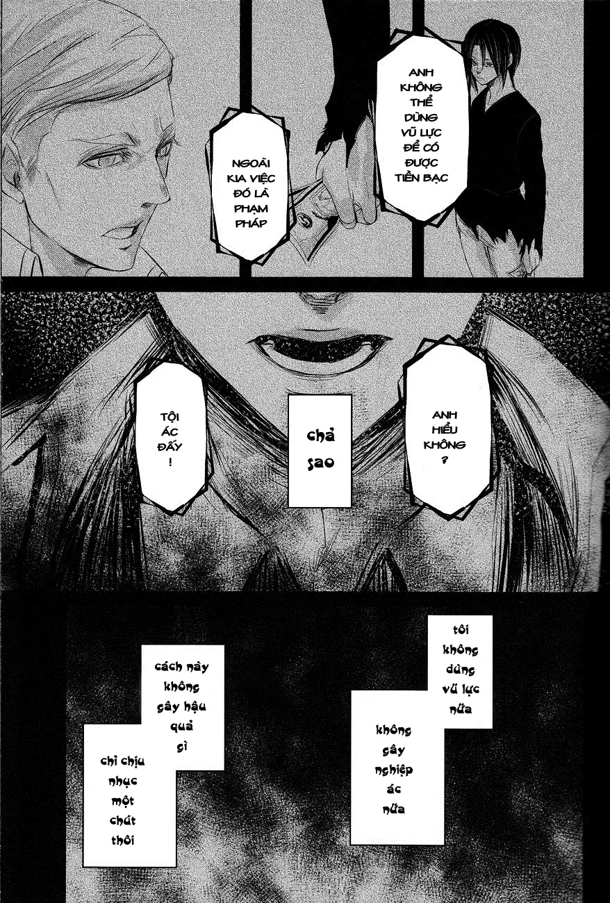 HentaiVN.net - Ảnh 23 - Getting Closer - Chap 1