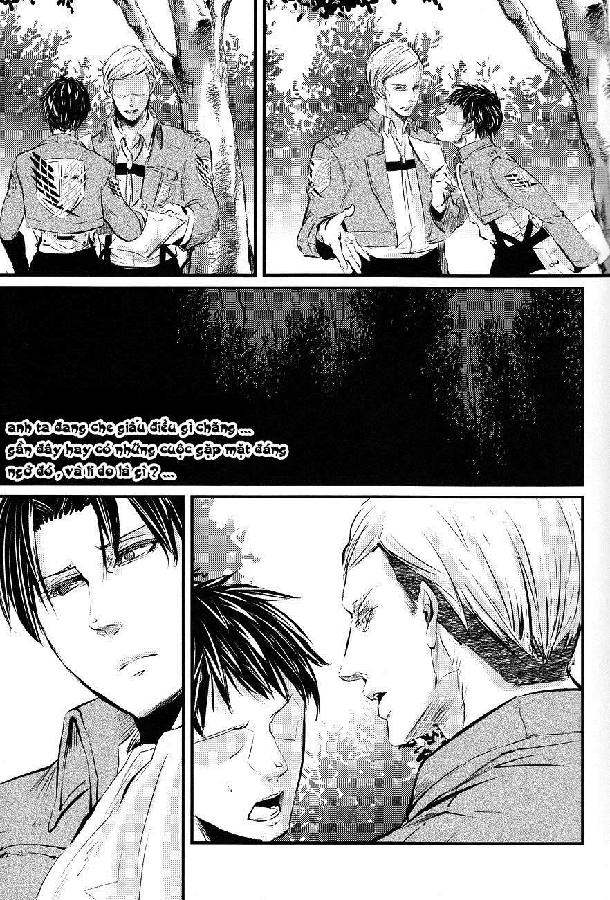 HentaiVN.net - Ảnh 5 - Getting Closer - Chap 1