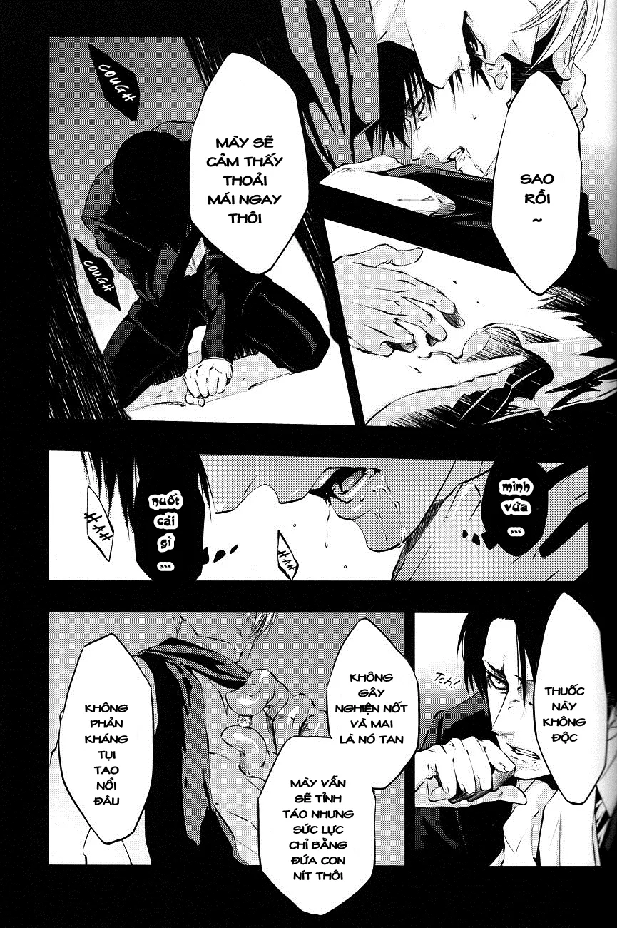 HentaiVN.net - Ảnh 9 - Getting Closer - Chap 2