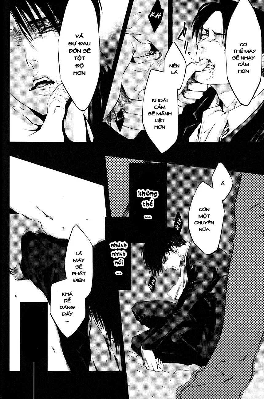 HentaiVN.net - Ảnh 10 - Getting Closer - Chap 2