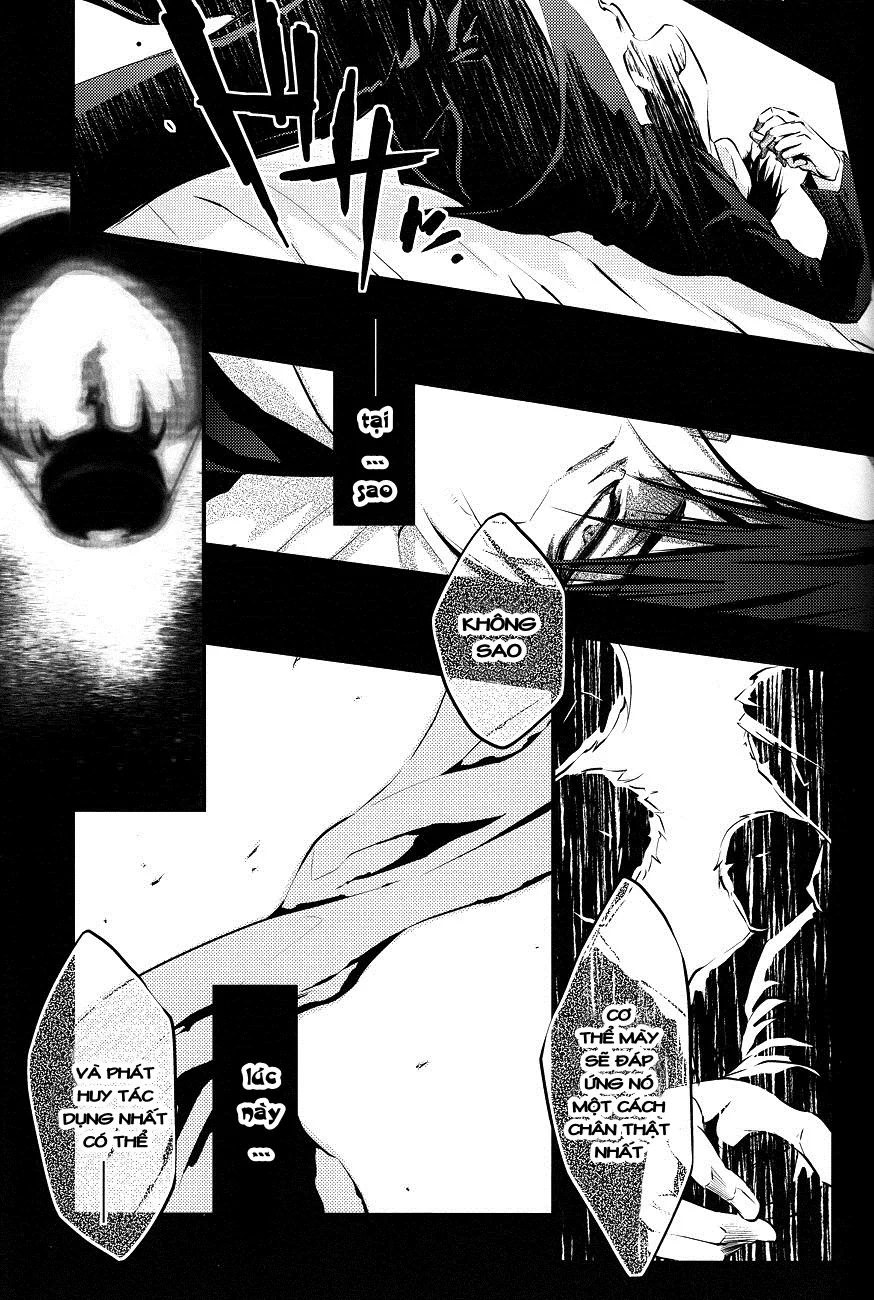 HentaiVN.net - Ảnh 11 - Getting Closer - Chap 2