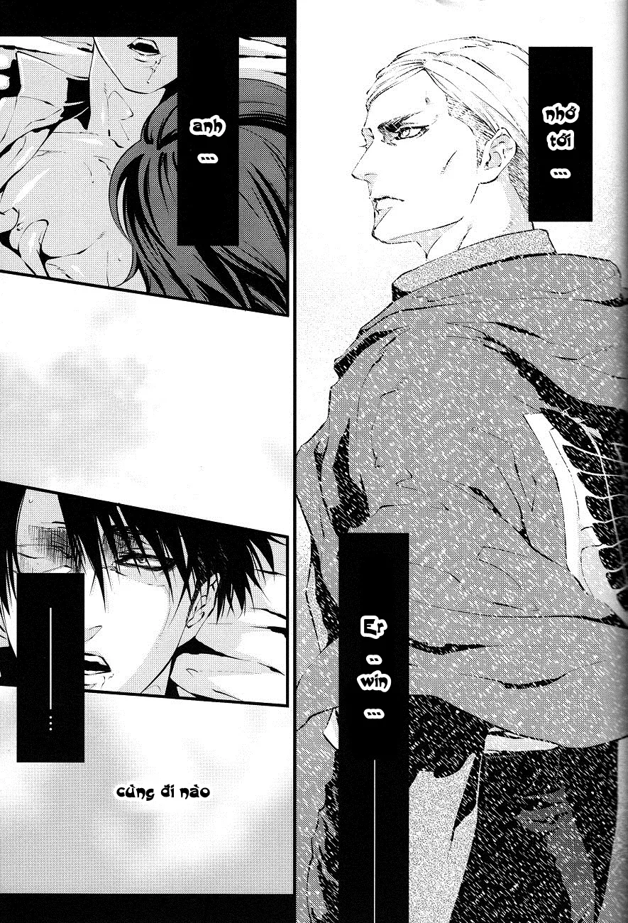 HentaiVN.net - Ảnh 13 - Getting Closer - Chap 2