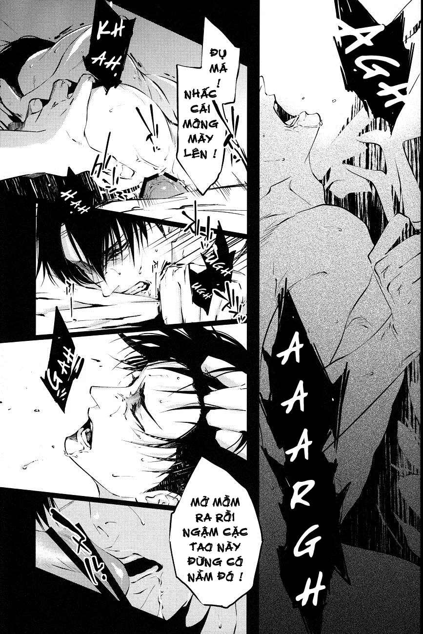 HentaiVN.net - Ảnh 16 - Getting Closer - Chap 2