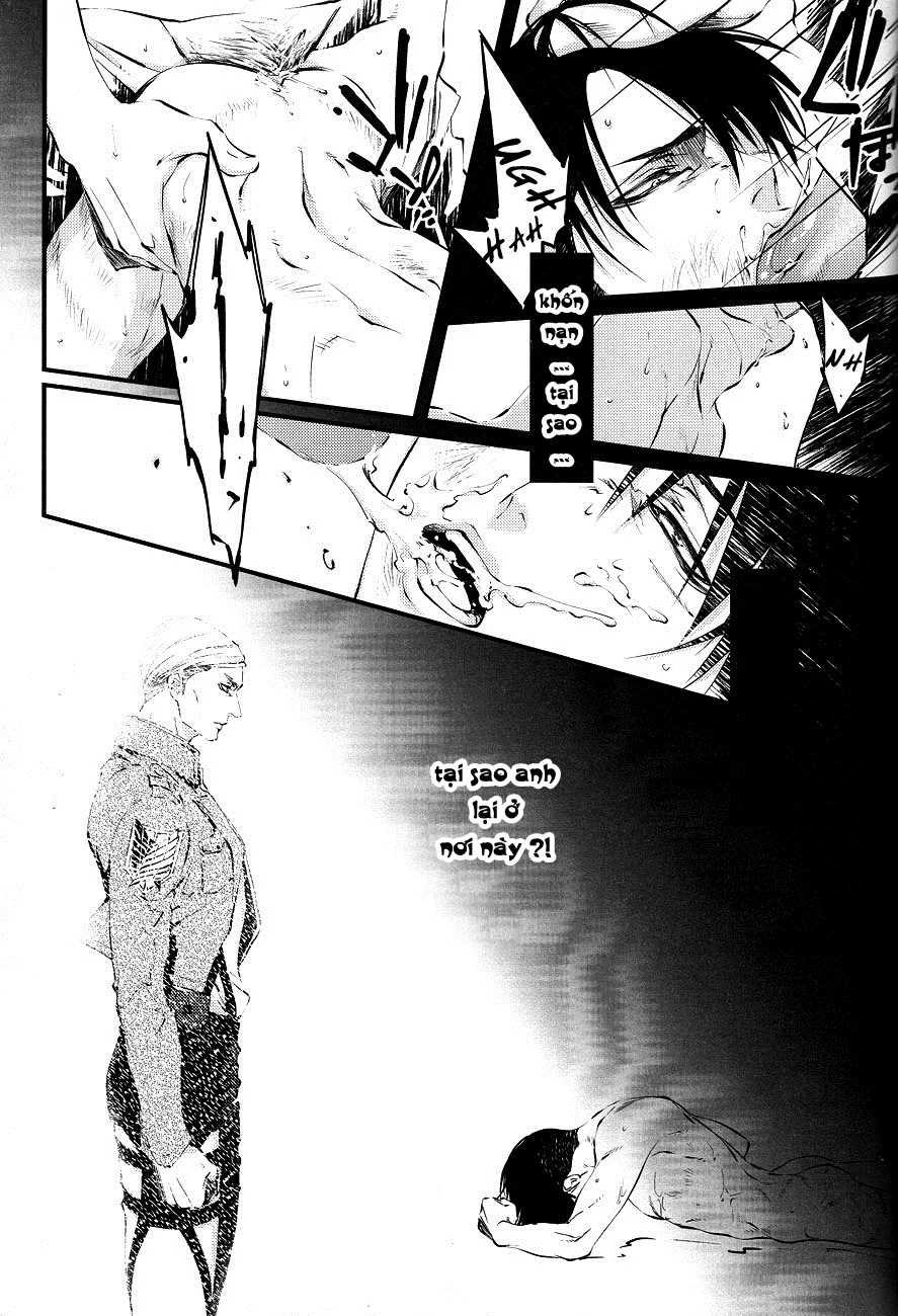 HentaiVN.net - Ảnh 18 - Getting Closer - Chap 2