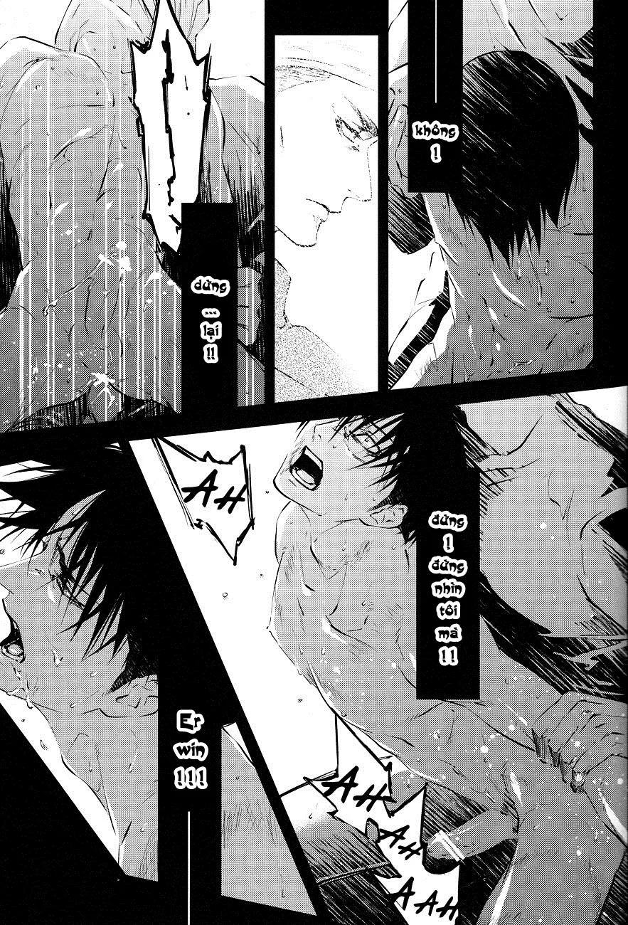 HentaiVN.net - Ảnh 20 - Getting Closer - Chap 2