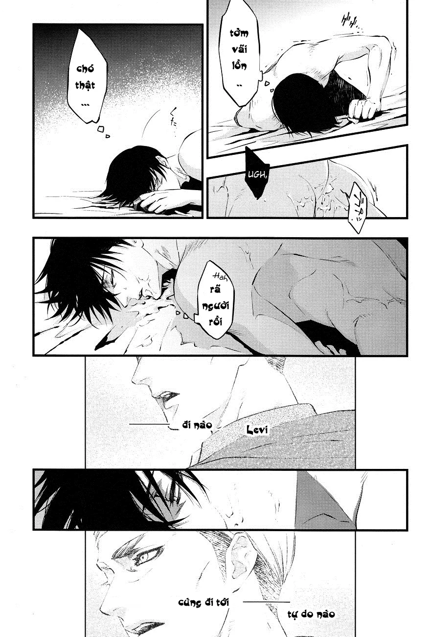 HentaiVN.net - Ảnh 24 - Getting Closer - Chap 2