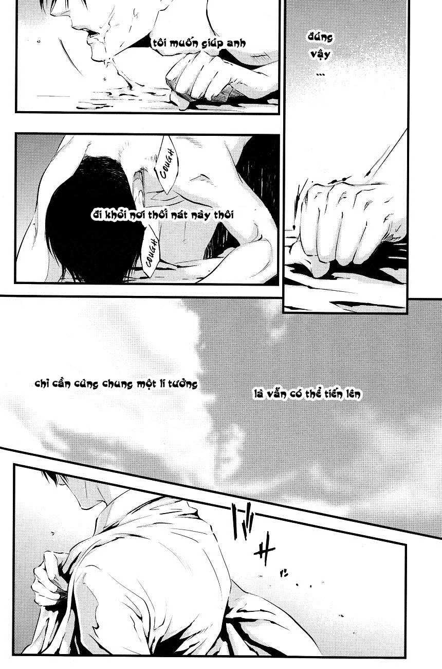 HentaiVN.net - Ảnh 25 - Getting Closer - Chap 2