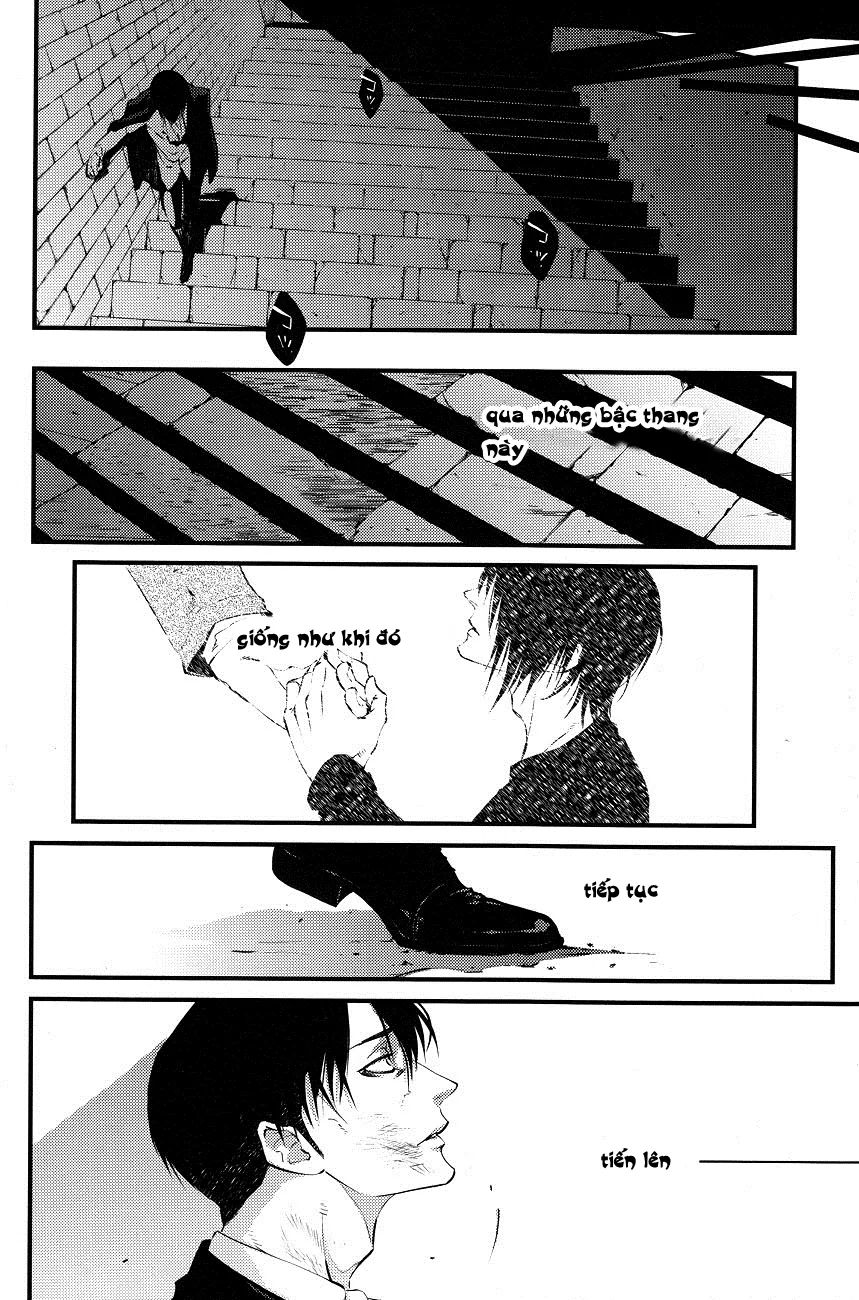 HentaiVN.net - Ảnh 27 - Getting Closer - Chap 2