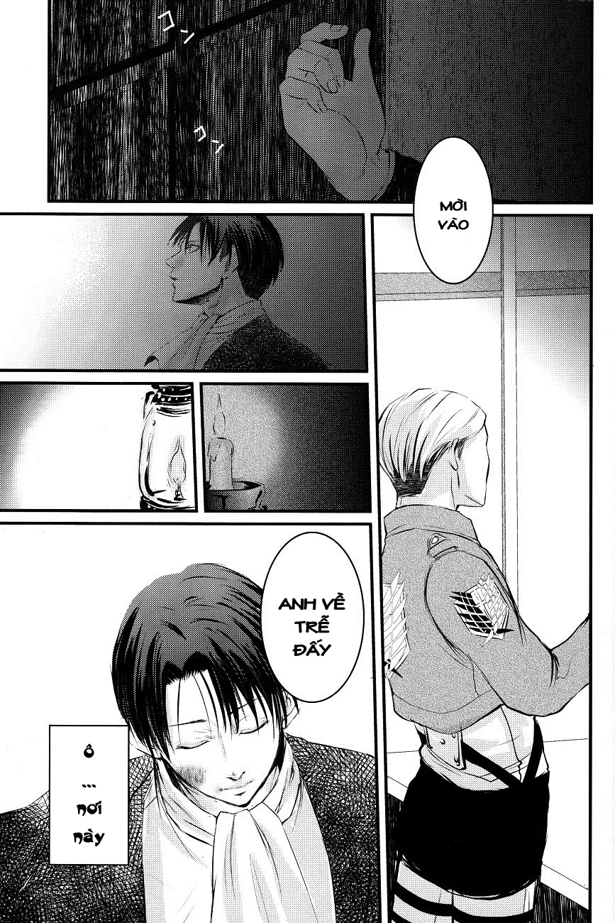 HentaiVN.net - Ảnh 30 - Getting Closer - Chap 2