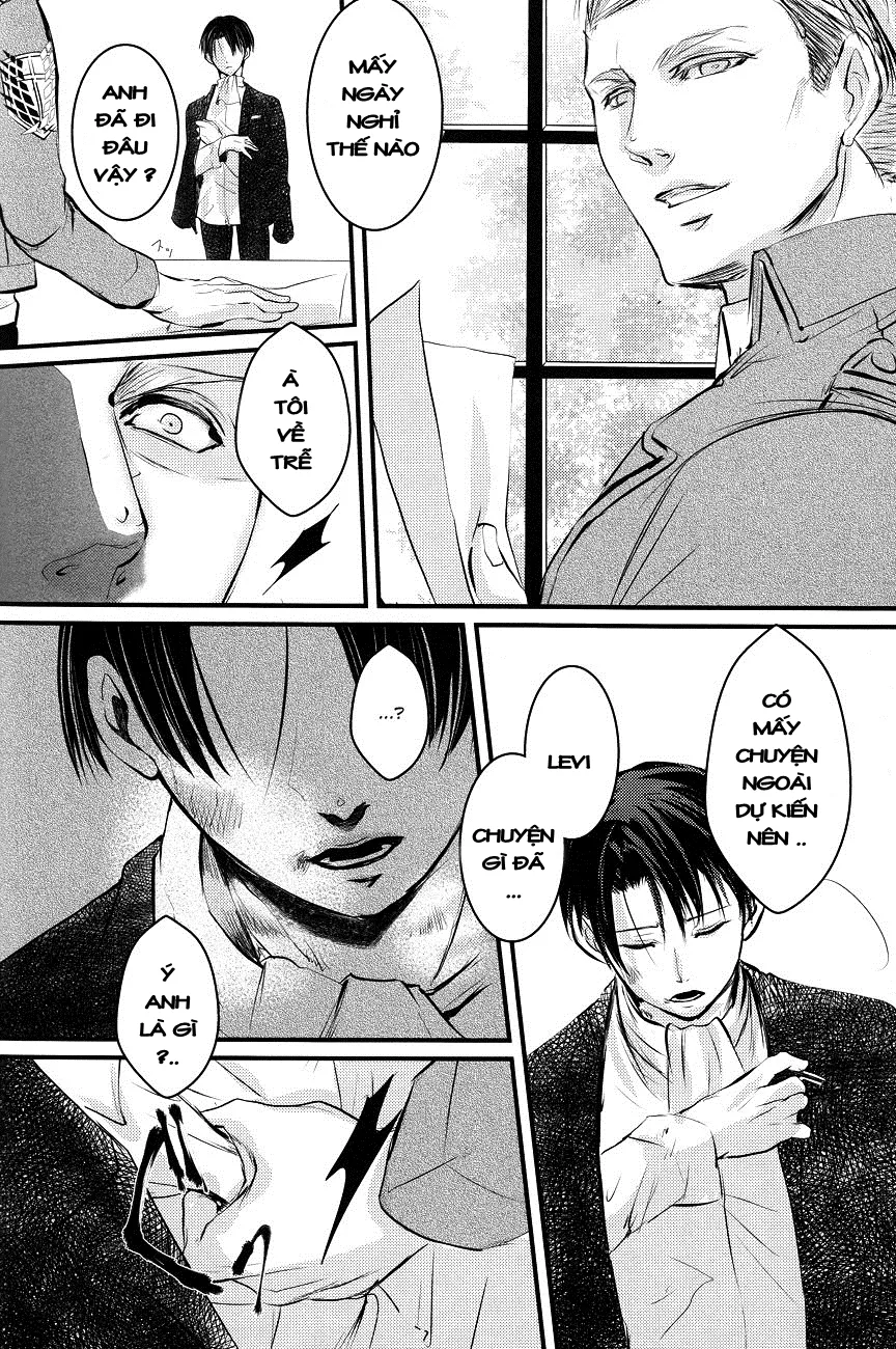 HentaiVN.net - Ảnh 31 - Getting Closer - Chap 2
