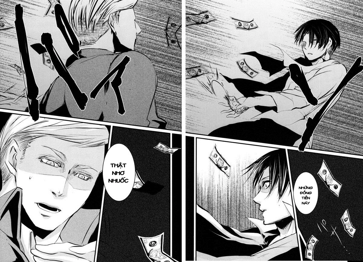HentaiVN.net - Ảnh 35 - Getting Closer - Chap 2