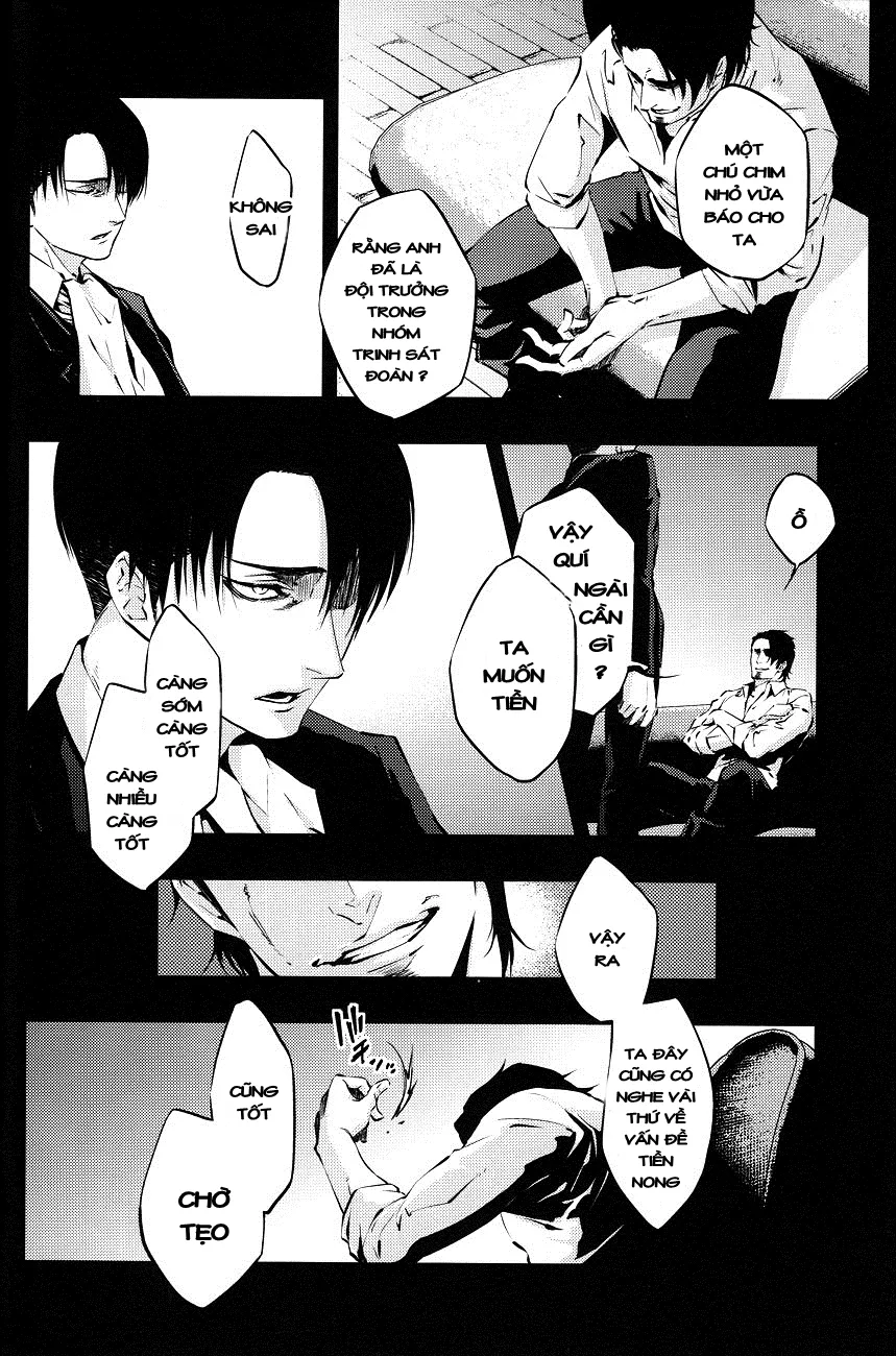 HentaiVN.net - Ảnh 4 - Getting Closer - Chap 2