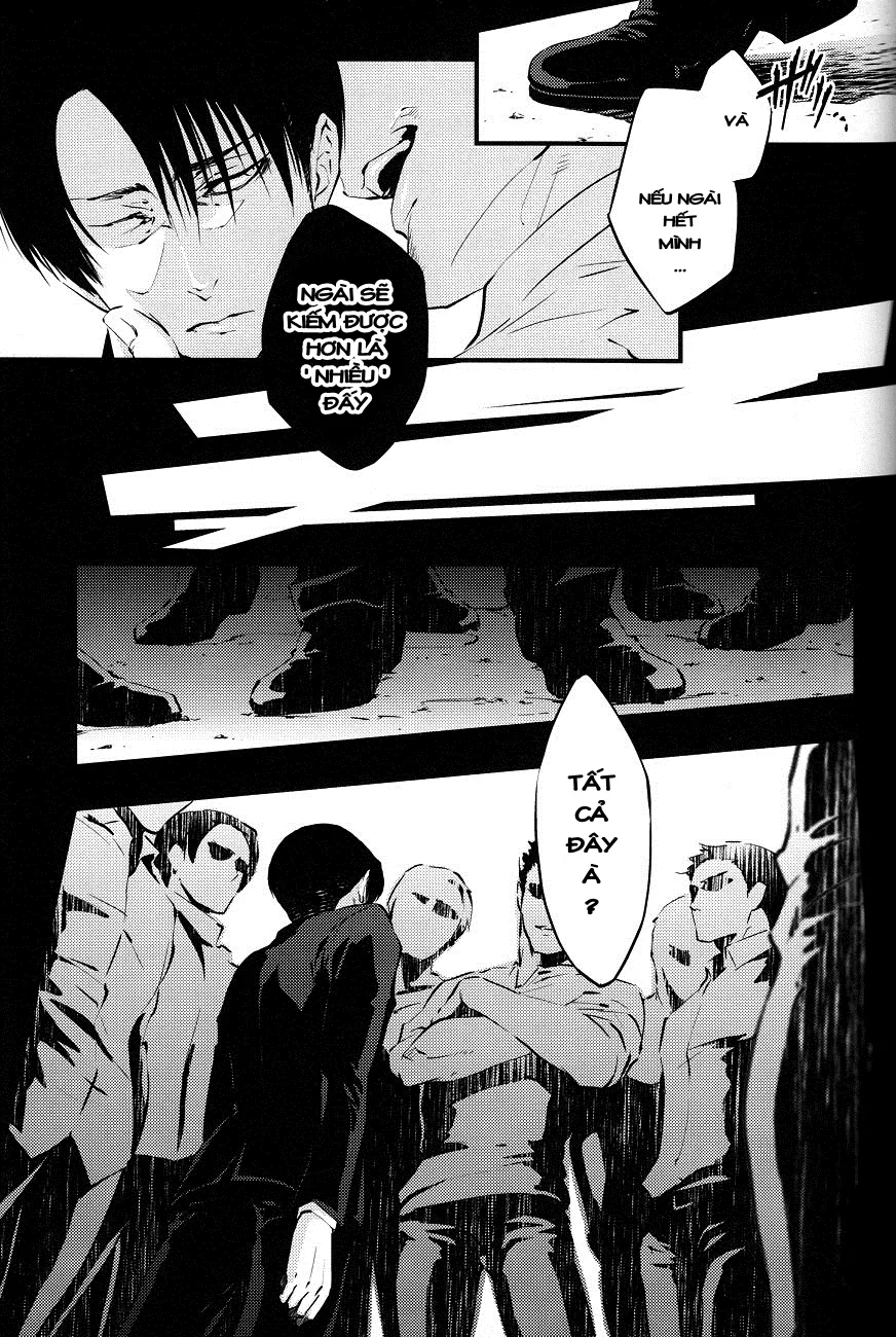HentaiVN.net - Ảnh 5 - Getting Closer - Chap 2