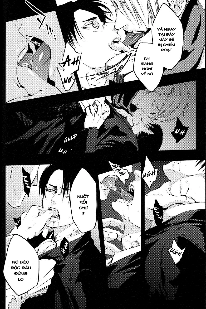HentaiVN.net - Ảnh 8 - Getting Closer - Chap 2