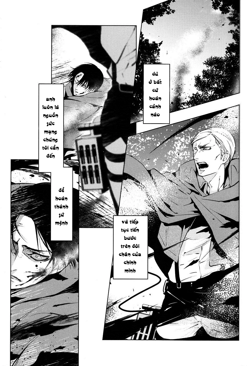 HentaiVN.net - Ảnh 10 - Getting Closer - Chap 3