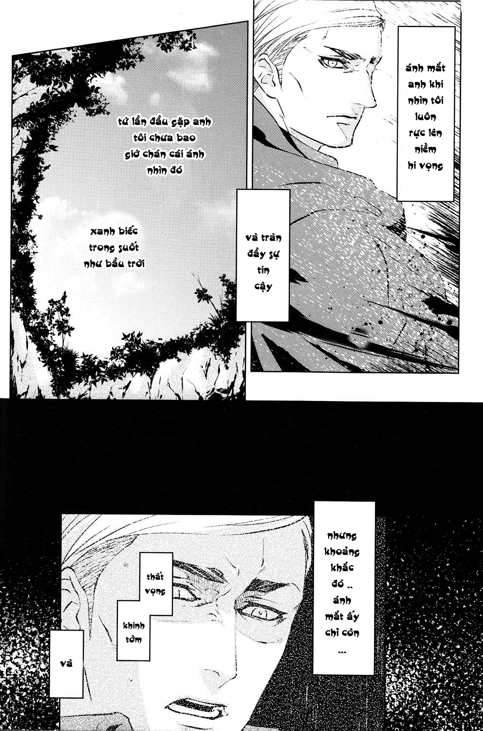 HentaiVN.net - Ảnh 11 - Getting Closer - Chap 3