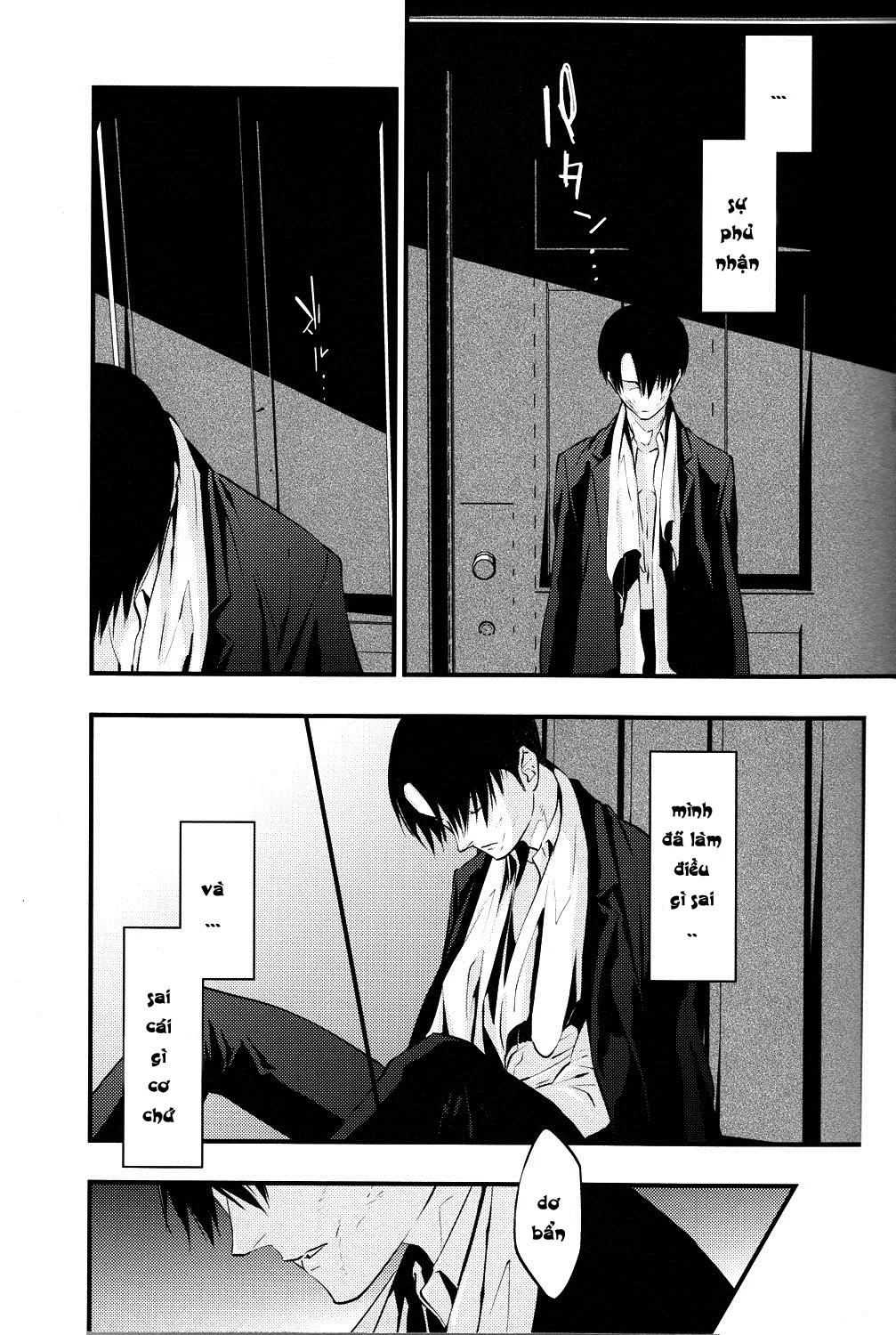 HentaiVN.net - Ảnh 12 - Getting Closer - Chap 3