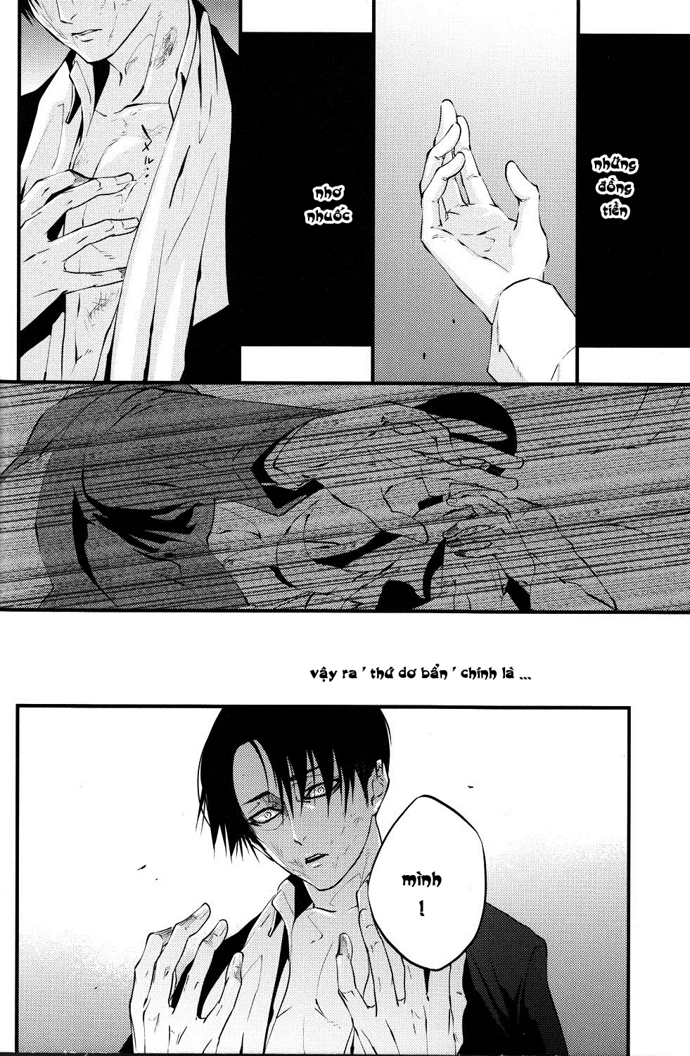 HentaiVN.net - Ảnh 13 - Getting Closer - Chap 3
