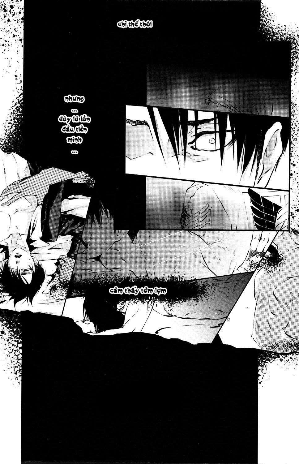 HentaiVN.net - Ảnh 15 - Getting Closer - Chap 3
